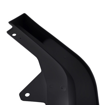 3PC Lower Spoiler compatible for Honda Civic Sedan Hatch 2022+ Front Bumper Black Kit