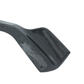 Carbon CS Front Bumper Splitter Lip Kit compatible for BMW F87 M2 Competition 2019-2020