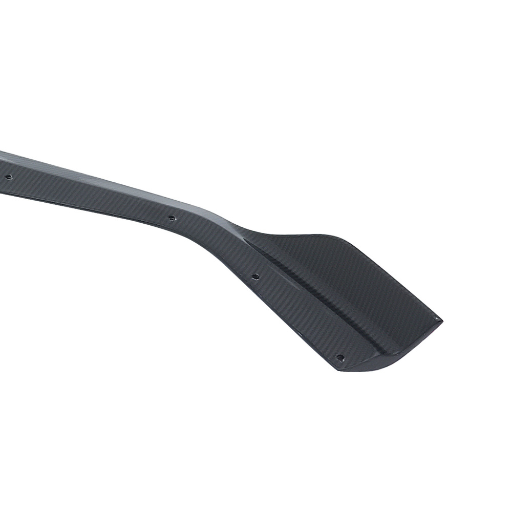 Carbon CS Front Bumper Splitter Lip Kit compatible for BMW F87 M2 Competition 2019-2020