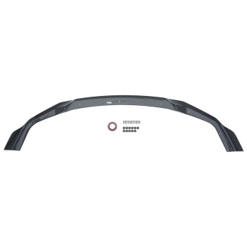Carbon CS Front Bumper Splitter Lip Kit compatible for BMW F87 M2 Competition 2019-2020