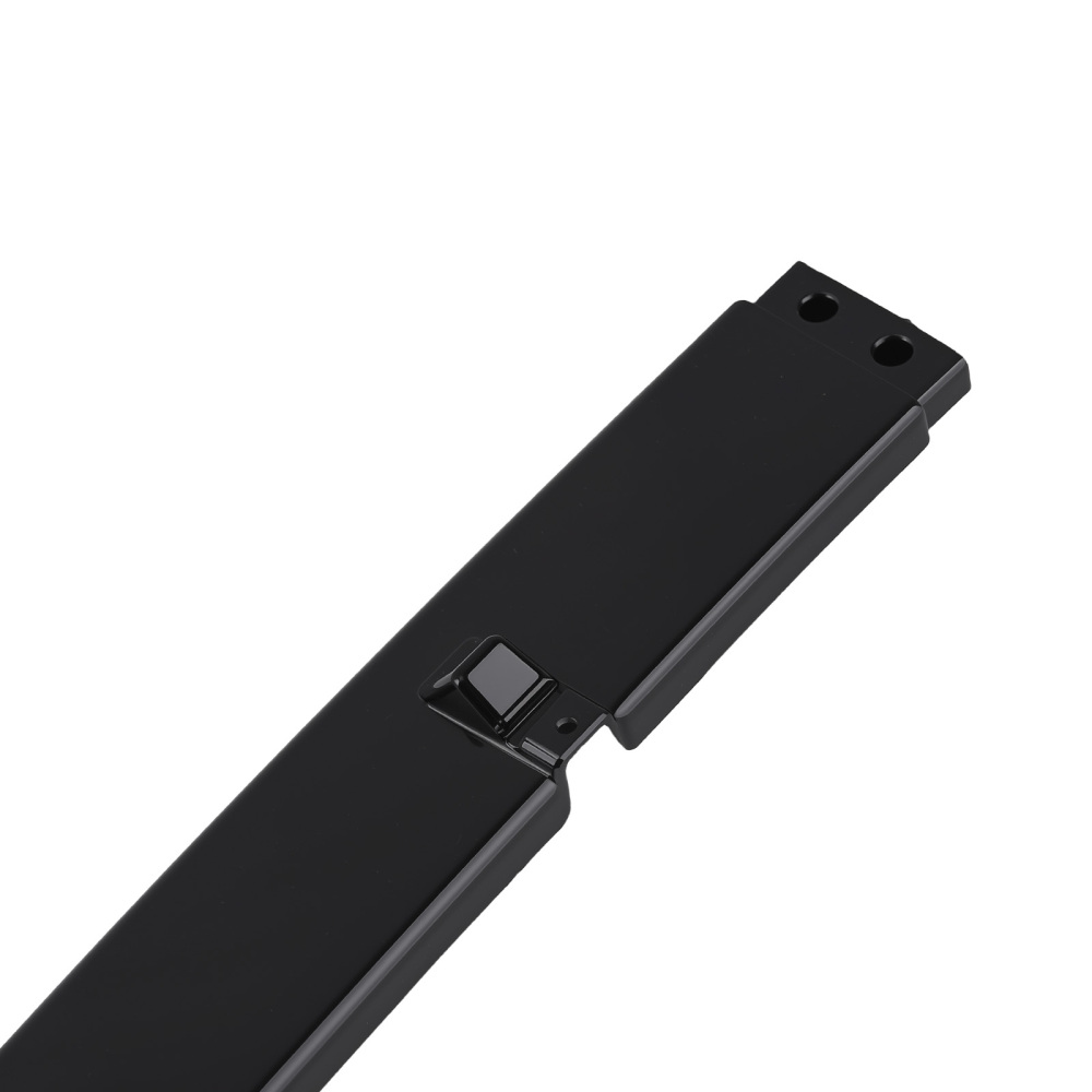 Front Bumper Body Kit compatible for Toyota Camry SE XSE 2018-2023 Black Plastic Protection