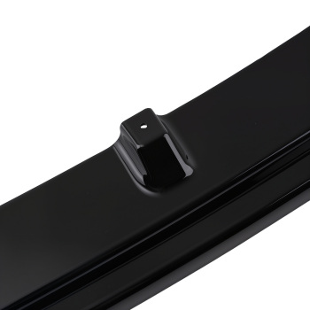 Front Bumper Lip Kit compatible for Toyota Corolla SE XSE 2020-2024 V2 Style Gloss Black