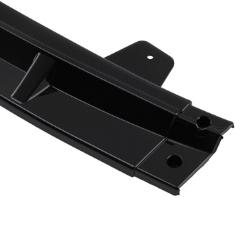 Gloss Black Front Body Kit compatible for Toyota Camry SE XSE 21-22 Bumper Lip Protection