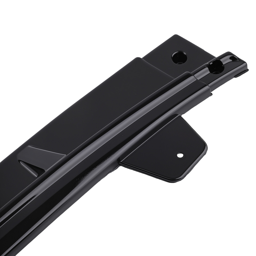 Gloss Black Front Body Kit compatible for Toyota Camry SE XSE 21-22 Bumper Lip Protection