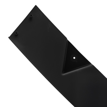 3PC Sport Style Front Kit compatible for Infiniti Q50 2014-2017 Carbon Fiber Bumper