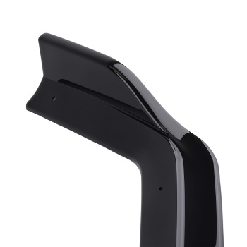 Gloss Black Front Aero Lip compatible for Infiniti Q50 Sport 2018-2023 Bumper Kit