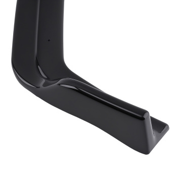 Gloss Black Front Aero Lip compatible for Infiniti Q50 Sport 2018-2023 Bumper Kit