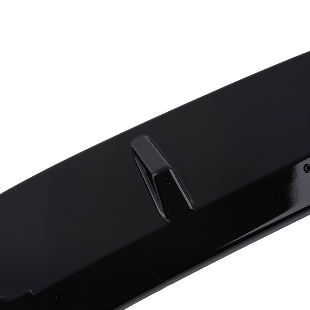 Front Bumper Accent compatible for KIA K5 2020-2024 GT-Line EX Sedan Black Performance Kit