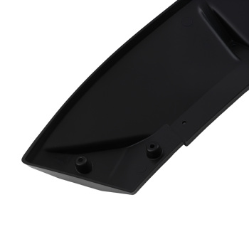 Front Bumper Accent compatible for KIA K5 2020-2024 GT-Line EX Sedan Black Performance Kit