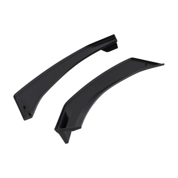 Front Bumper Protection Cover Kit compatible for KIA K5 GT GT-LINE 2021-2023 Carbon Look