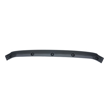 3 Piece Front Bumper Lip compatible for Honda Civic Type-R FL5 23-25 Carbon Fiber AG