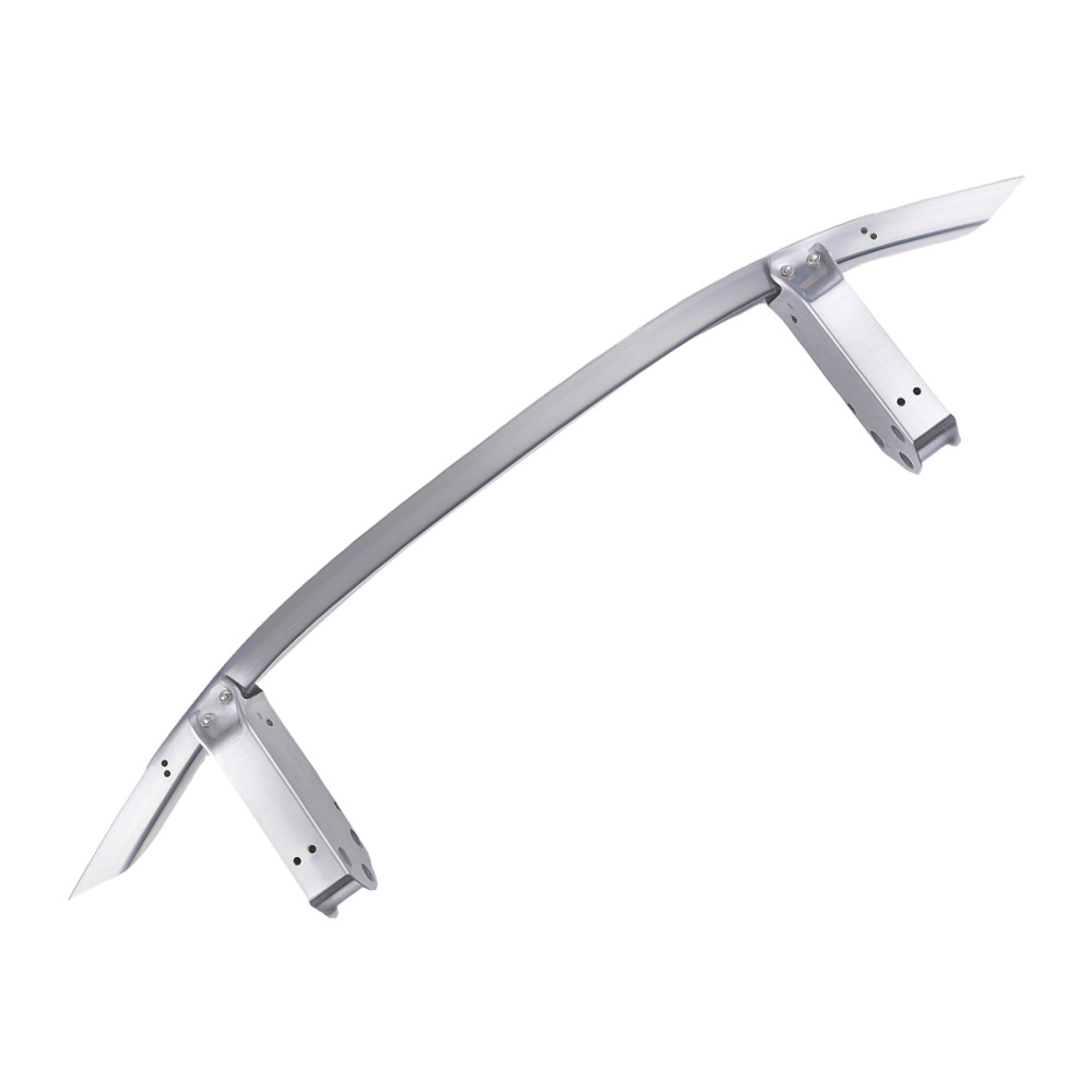 Anteriore Paraurti Rinforzo Alluminio compatibile per BMW Serie 5 520i 528i 2011-2016