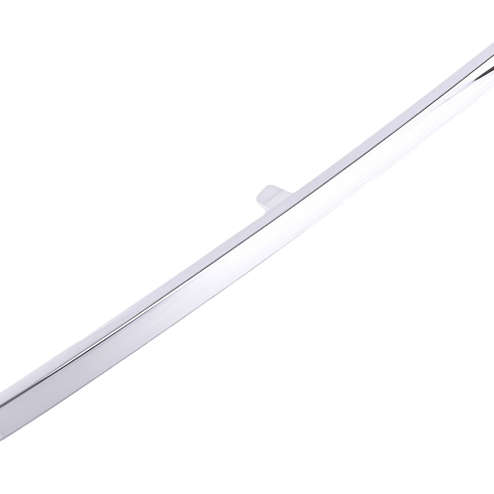 Bumper Face Bar Trim Molding Step Pad Front TK5150120B For 2016-2022 compatible for Mazda CX-9