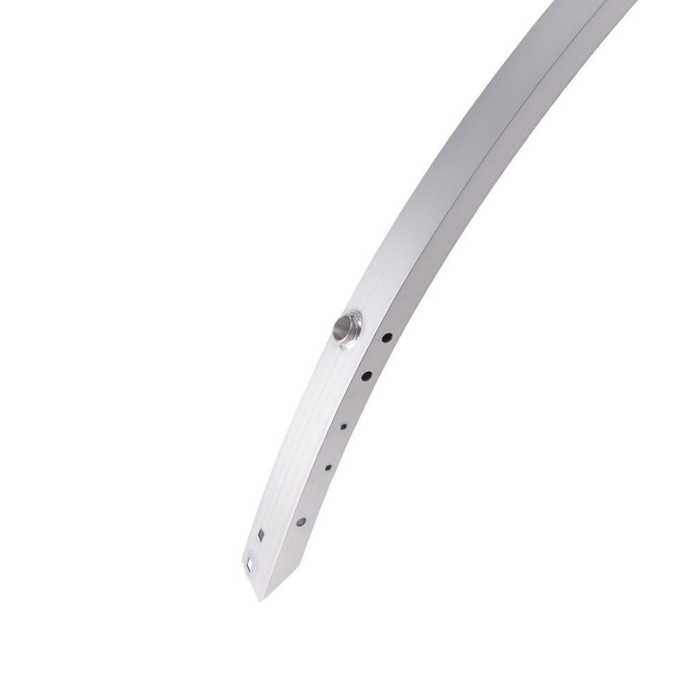 Anteriore Paraurti Rinforzo Alluminio compatibile per Mercedes W212 S212 09-16 A2126201500
