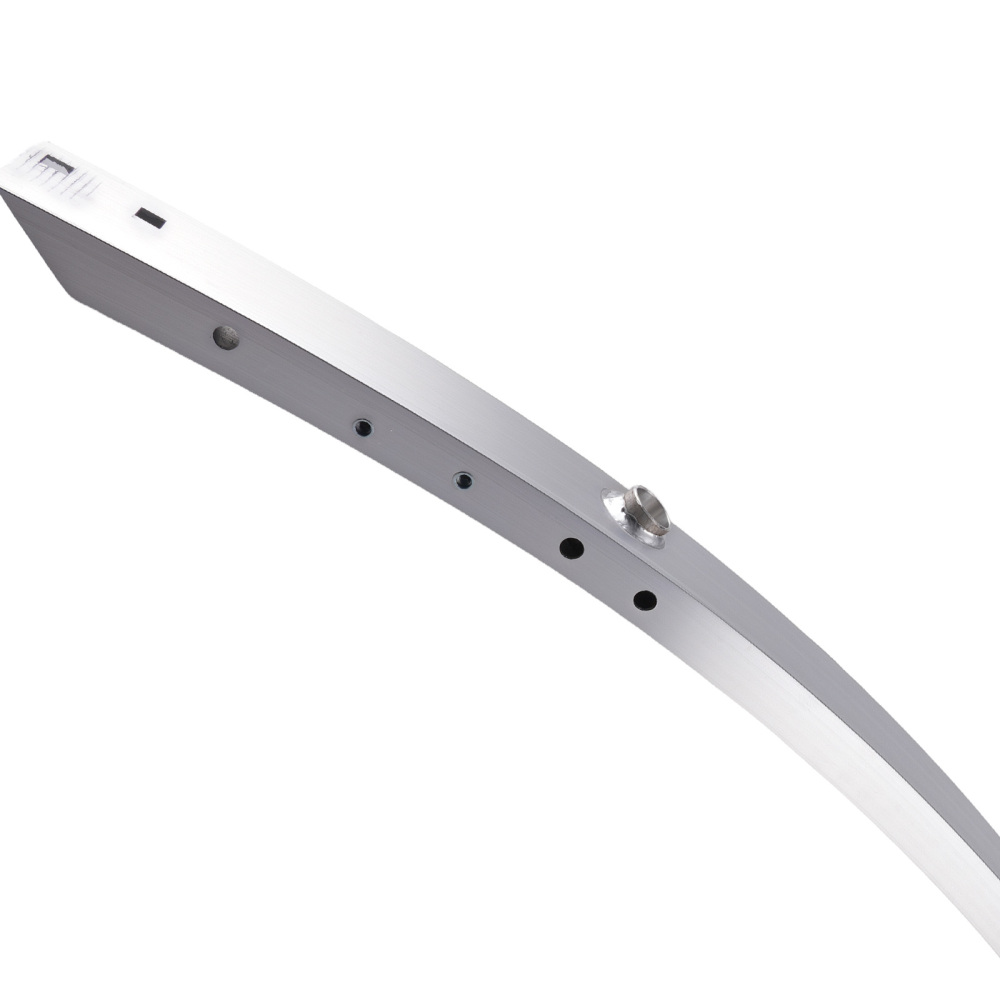 Anteriore Paraurti Rinforzo Alluminio compatibile per Mercedes W212 S212 09-16 A2126201500