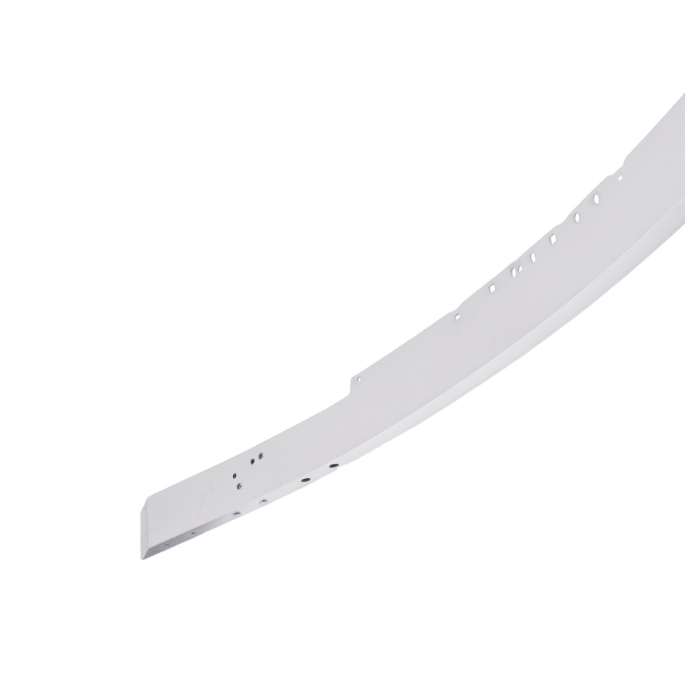 Anteriore Paraurti Rinforzo Alluminio compatibile per Mercedes W212 S212 09-16 A2126201500