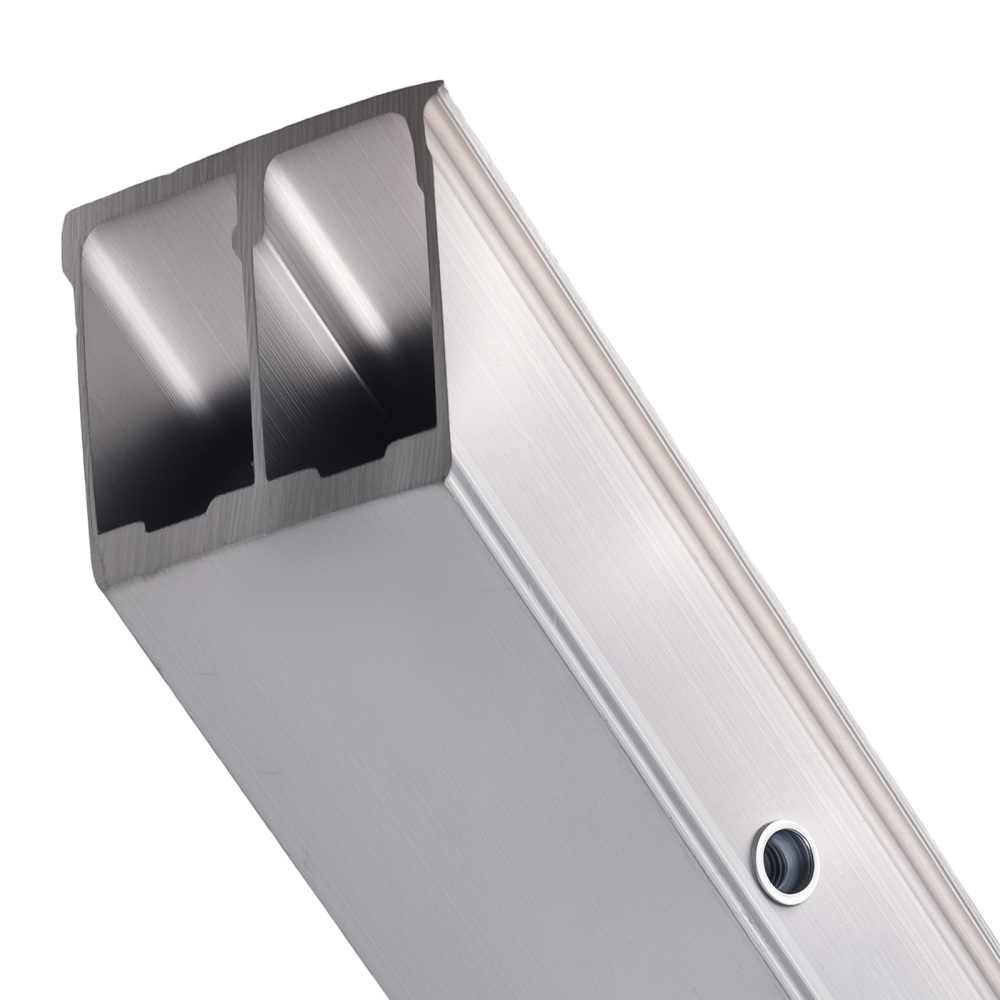 Aluminum Bumper Support compatible for BMW Mini F54 F55 F56 2014-2023 51117301577