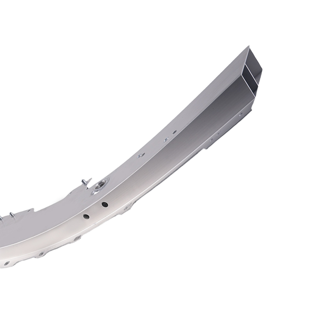 Barra Antiurto Anteriore compatibile per Mercedes-Benz C 300 C 400 2015-2021 2056202034