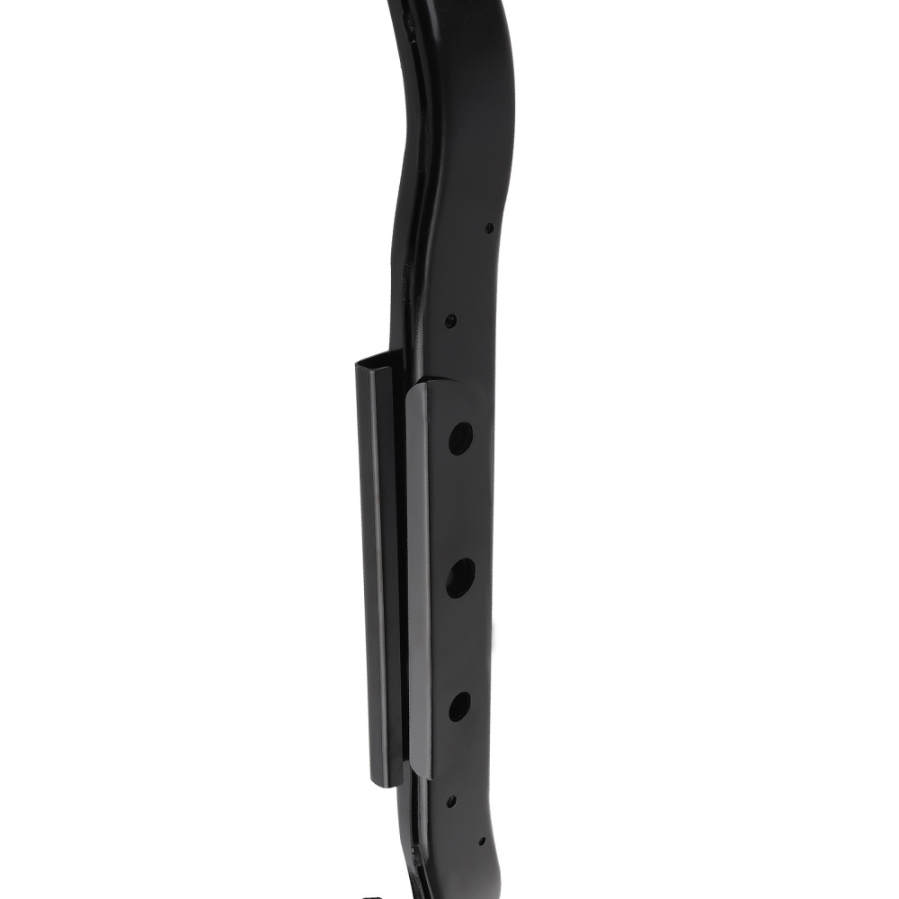 Rear Bumper Reinforcement Hitch Bar compatible for Toyota Tacoma 2005-2015 5204304010