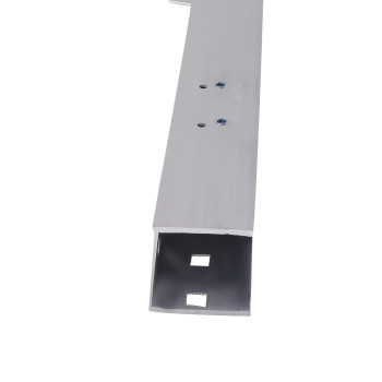 Aluminium Front Bumper Bar compatible for Mercedes-Benz C Class W204 2007-11 A2076201600