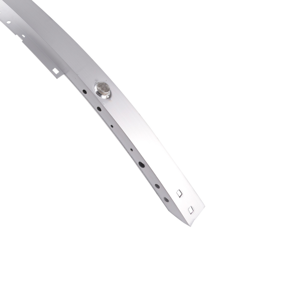 Aluminium Front Bumper Bar compatible for Mercedes-Benz C Class W204 2007-11 A2076201600