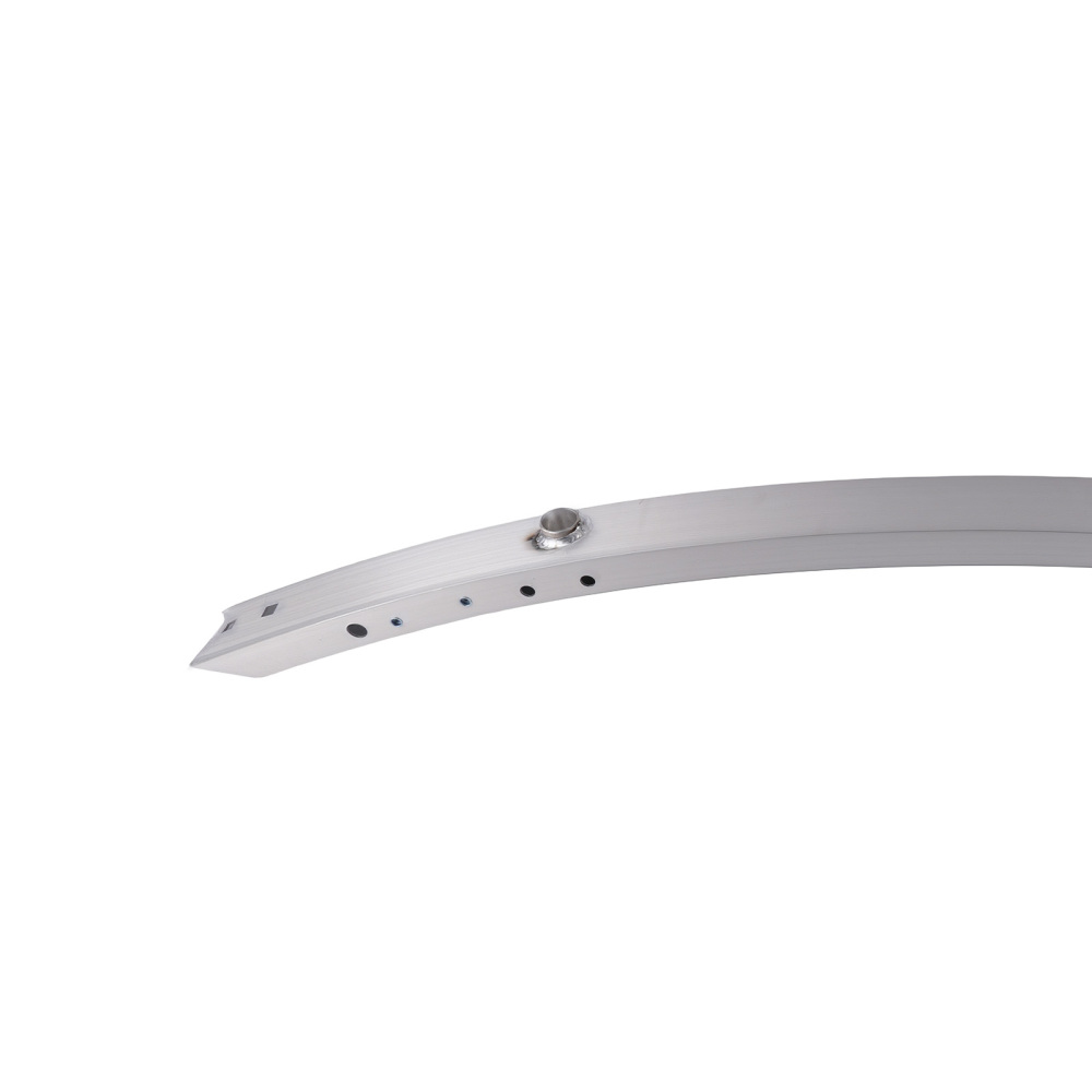 Aluminium Front Bumper Bar compatible for Mercedes-Benz C Class W204 2007-11 A2076201600