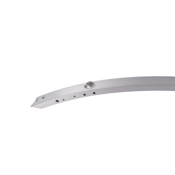 Aluminium Front Bumper Bar compatible for Mercedes-Benz C Class W204 2007-11 A2076201600