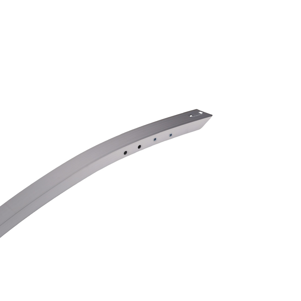 Aluminium Front Bumper Bar compatible for Mercedes-Benz C Class W204 2007-11 A2076201600