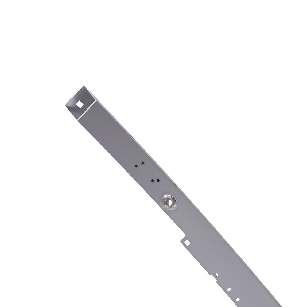 Barra Anteriore Rinforzo Paraurti compatibile per Mercedes C W204 2007-2011 Alluminio