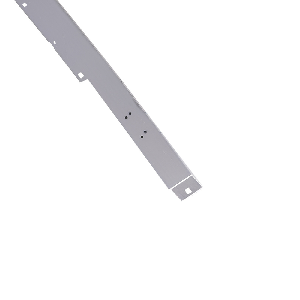 Barra Anteriore Rinforzo Paraurti compatibile per Mercedes C W204 2007-2011 Alluminio