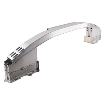 Front Aluminum Bumper Reinforcement compatible for Honda Civic 2020-2021 71130-TGG-A00