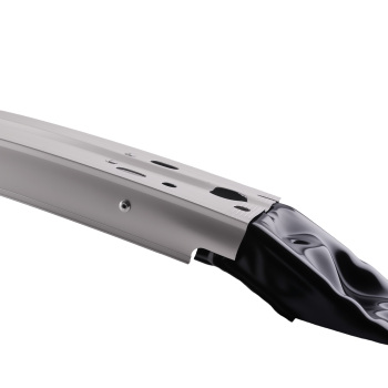 Front Bumper Bar compatible for Toyota Avalon compatible for Camry 2018-2024 5217106170 Aluminum Silver