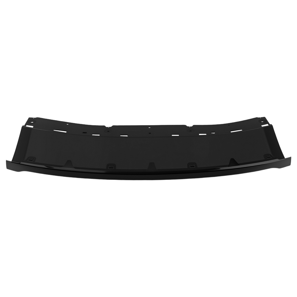 Front Bumper Protector Skid Plate Cover Trim For 2018-2022 compatible for Range Rover Sport