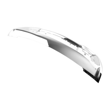 2pcs Front Lower GrilleBumper Grill Chrome compatible for Jeep Grand Cherokee 2014-2016