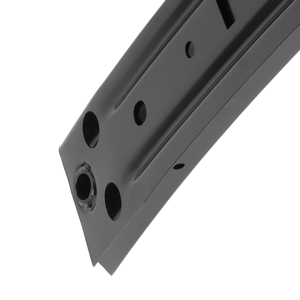 Front Upper Bumper Face Bar Reinforcement Cross Member compatible for Chevy Spark 16-22