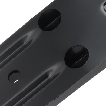 Front Upper Bumper Face Bar Reinforcement Cross Member compatible for Chevy Spark 16-22