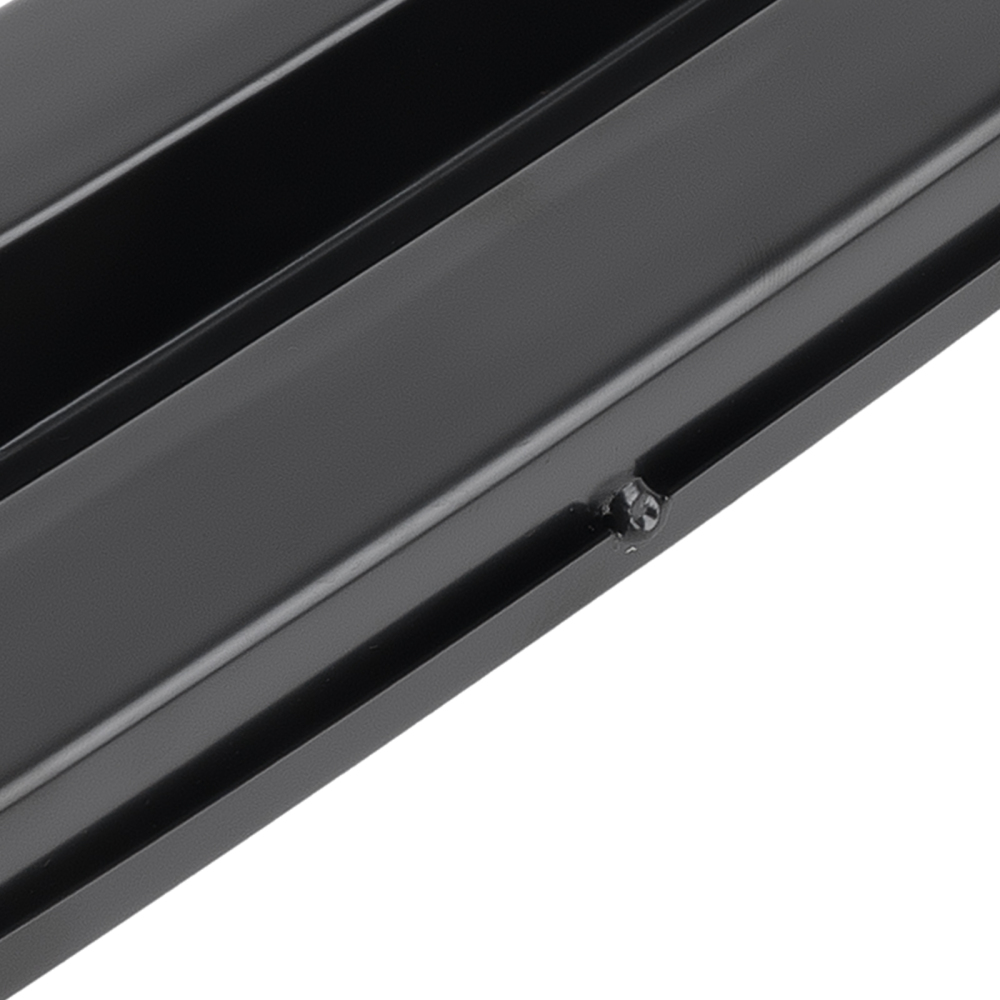 Front Upper Bumper Face Bar Reinforcement Cross Member compatible for Chevy Spark 16-22