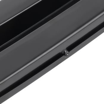 Front Upper Bumper Face Bar Reinforcement Cross Member compatible for Chevy Spark 16-22