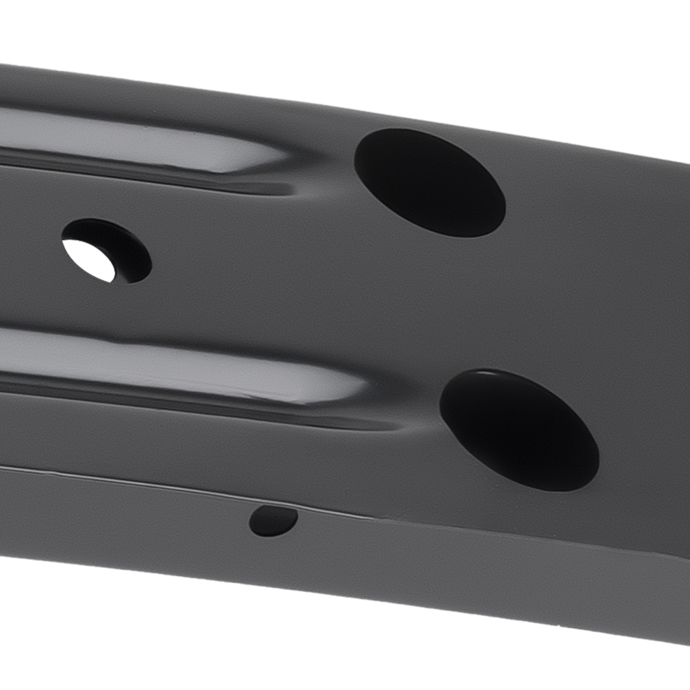 Front Upper Bumper Face Bar Reinforcement Cross Member compatible for Chevy Spark 16-22