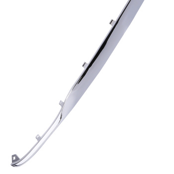 Chrome Rear Bumper Lower Molding Trim For 2018-2021 compatible for Chevrolet Equinox 23218672