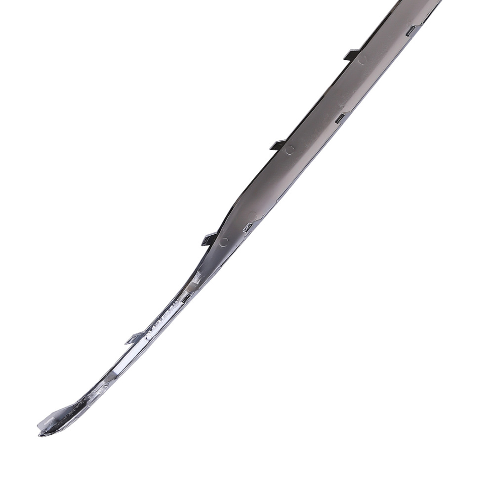 Chrome Rear Bumper Lower Molding Trim For 2018-2021 compatible for Chevrolet Equinox 23218672