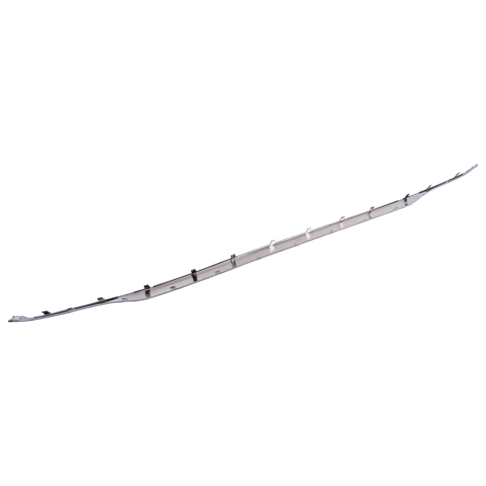 Chrome Rear Bumper Lower Molding Trim For 2018-2021 compatible for Chevrolet Equinox 23218672