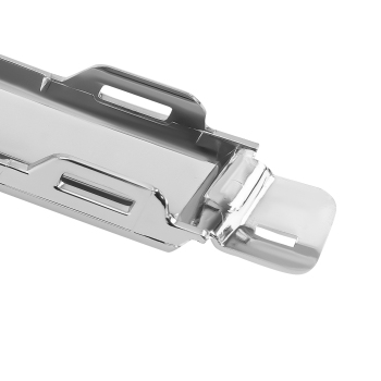 Rear Center 5618538352ZZ compatible for VW Volkswagen Passat 16-2019 Bumper Molding Trim