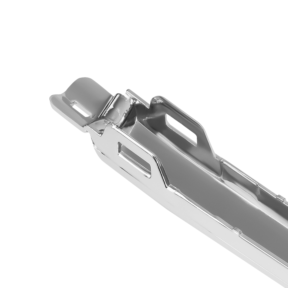 Rear Center 5618538352ZZ compatible for VW Volkswagen Passat 16-2019 Bumper Molding Trim