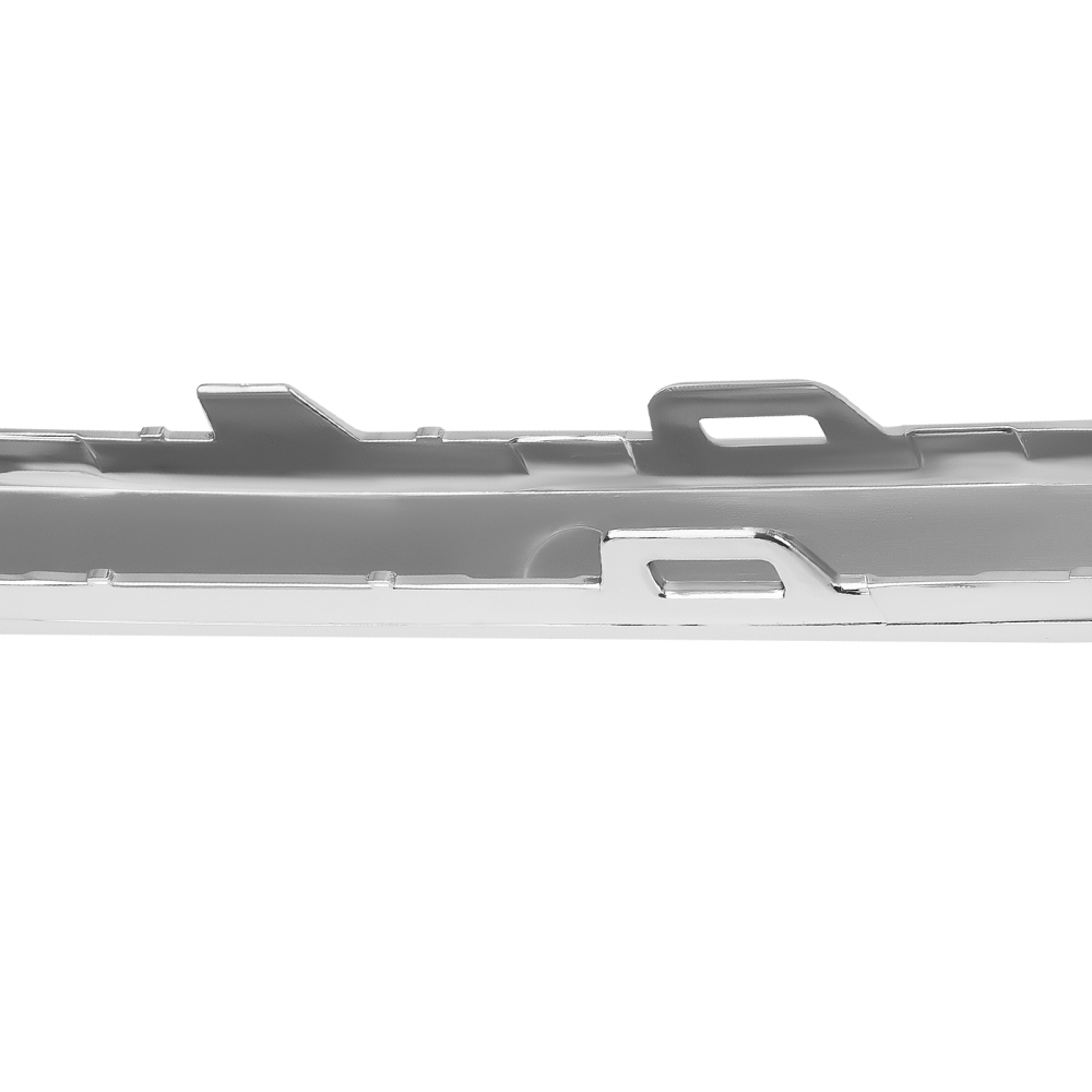 Rear Center 5618538352ZZ compatible for VW Volkswagen Passat 16-2019 Bumper Molding Trim