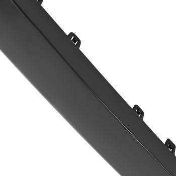 51117337791 Front Bumper Trim compatible for Mini F55 F56 F57 compatible for FWD Cooper SD D S 14-2021 UK