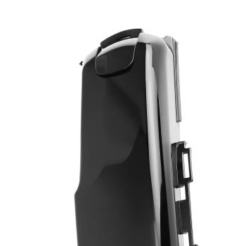 51117337791 Front Bumper Trim compatible for Mini F55 F56 F57 compatible for FWD Cooper SD D S 14-2021 UK