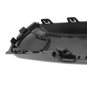 51117337791 Front Bumper Trim compatible for Mini F55 F56 F57 compatible for FWD Cooper SD D S 14-2021 UK