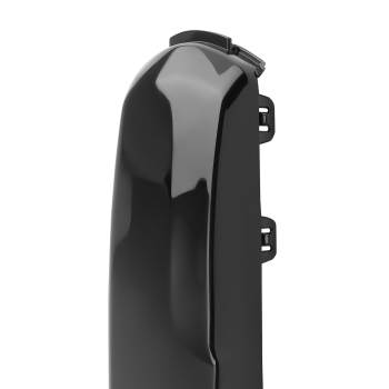 51117337791 Front Bumper Trim compatible for Mini F55 F56 F57 compatible for FWD Cooper SD D S 14-2021 UK