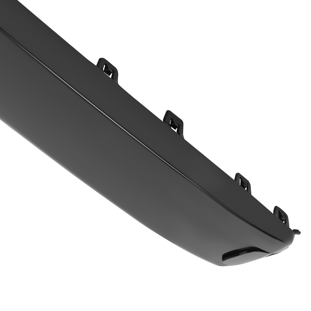 51117337791 Front Bumper Trim compatible for Mini F55 F56 F57 compatible for FWD Cooper SD D S 14-2021 UK